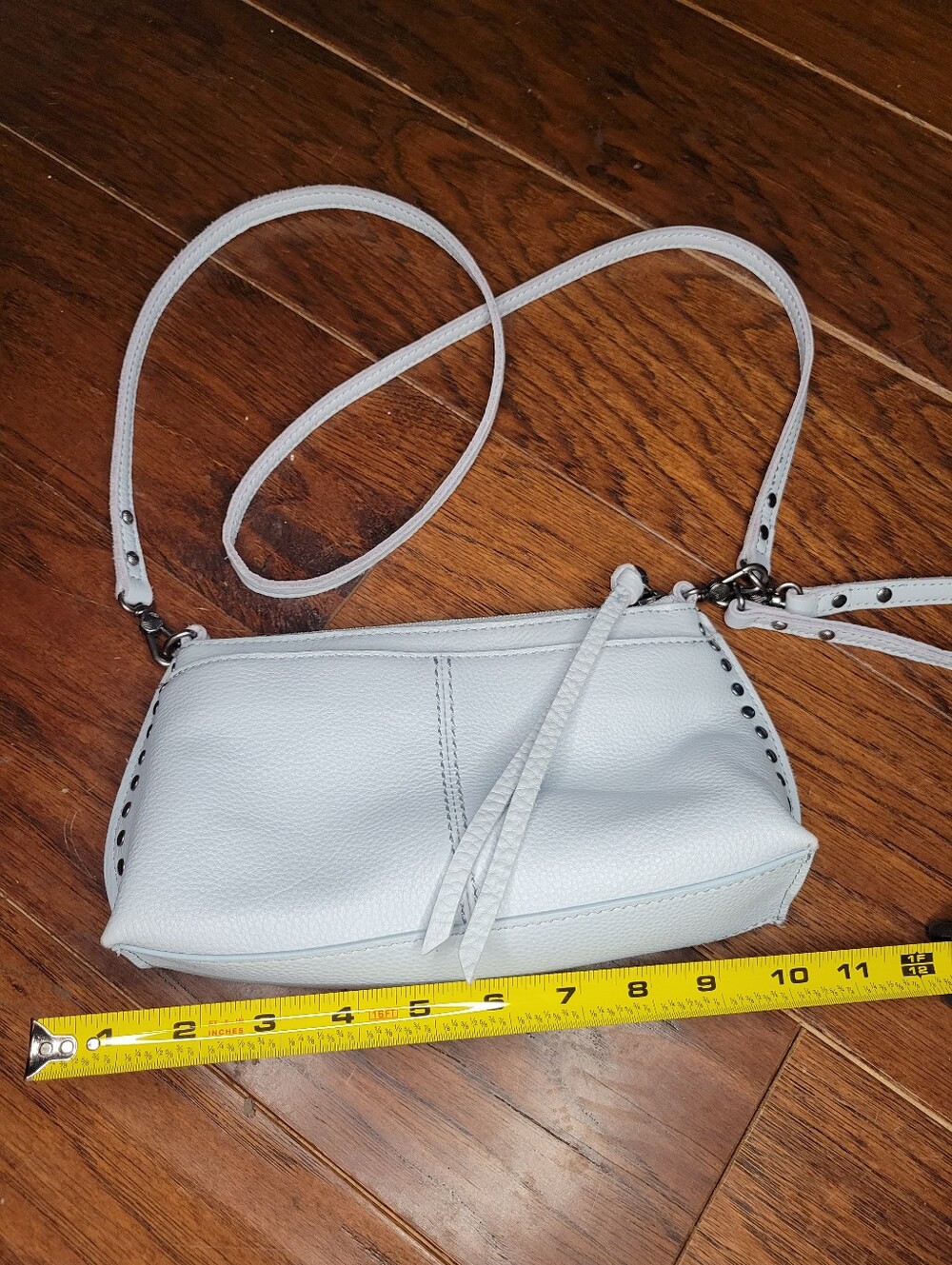 Women's Light Blue Crossbody Bag - The Sak
